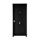 Porta de Segurança Cearco Grau 4 Omega Gaudí 5 pontos Puerta Acorazada Cearco Grado 4 Omega Gaudí 5 puntos color negro