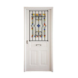 Porta de Segurança Cearco Grau 3 Antique Janela Fixa Estândar 1 ponto Porta de Segurança Cearco Grau 3 Antique Janela Fixa Estândar 1 ponto