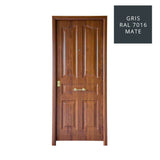 Porta de Segurança Cearco Grau 3 Omega Antique 3 pontos Porta de Segurança Cearco Grau 3 Omega Antique 3 pontos