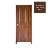 Porta de Segurança Cearco Grau 4 Omega Antique 3 pontos Porta de Segurança Cearco Grau 4 Omega Antique 3 pontos