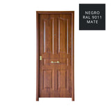 Porta de Segurança Cearco Grau 4 Omega Antique 3 pontos Porta de Segurança Cearco Grau 4 Omega Antique 3 pontos