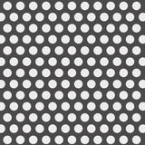 Chapa perfurada furo redondo R4 T6 Chapa perfurada furo redondo R4 T6