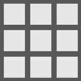 Chapa perfurada furo quadrado C20 U25 Chapa perfurada furo quadrado C20 U25