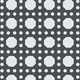 Chapa Perfurada Decorativa 508 Chapa perforada decorativa modelo 508 con agujeros octágonos y redondos