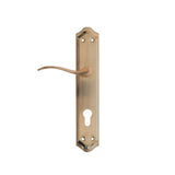 Porta de Segurança Cearco Grau 3 Dois Caixotões Estândar 1 ponto Manilla dorada Puerta Acorazada Cearco B4