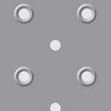 Piso metálico Furos Abocardados R8 Piso metálico Furos Abocardados R8