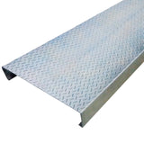 Piso metálico chapa Gotas C Piso metálico chapa Gotas C