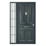 Lateral Fixo Porta de Segurança L3 Fijo lateral en puerta acorazada Antique B4