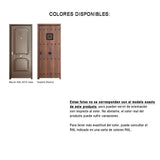 Porta De Segurança Triana Folha Dupla B4 Grau 3 3 Pontos Porta De Segurança Triana Folha Dupla B4 Grau 3 3 Pontos