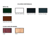 Cearco Porta De Segurança Grau 4 Classic Omega 5 pontos Carta de colores disponibles