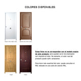 Porta de Segurança Cearco Grau 4 Omega Alborán 5 pontos Colores de puertas acorazadas