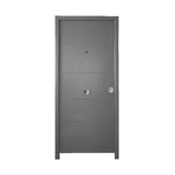 Porta de Segurança Cearco Grau 4 Omega Verona 5 pontos Puerta Acorazada Cearco Grado 4 Omega Verona 5 puntos Gris 1000x2060