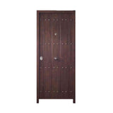 Porta de Segurança Cearco Grau 4 Omega Triana 5 pontos Puerta Acorazada Cearco Grado 4 Omega Triana 5 puntos Nogal 1000x2060