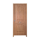 Porta de Segurança Cearco Grau 3 Omega 3 pontos Puerta Acorazada Cearco Grado 3 Omega 3 puntos Acabado en madera de nogal