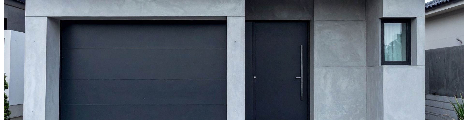 Cómo elegir puertas entrada exterior