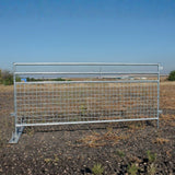 Cancillas para ovejas con rejilla electrosoldada