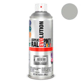 Pintura spray gris claro