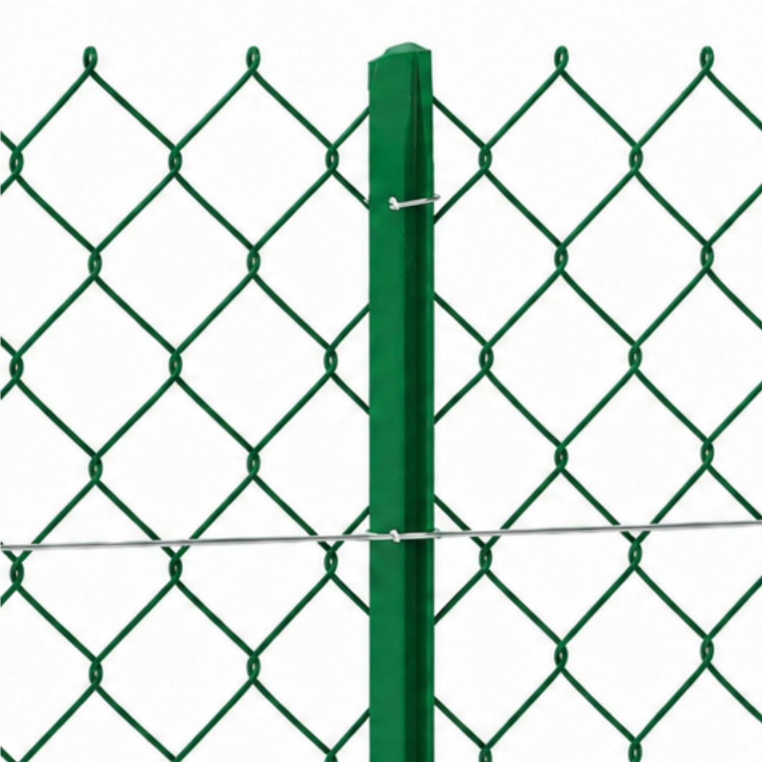 Poste para vallado intermedio T-Fix