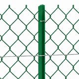 Poste para vallado intermedio T-Fix