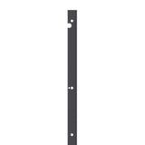 Poste para vallado terminal T-Fix