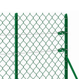 Poste para vallado terminal T-Fix
