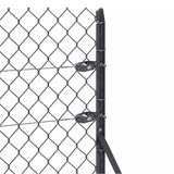 Poste para vallado terminal T-Fix