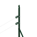 Poste para vallado terminal T-Fix
