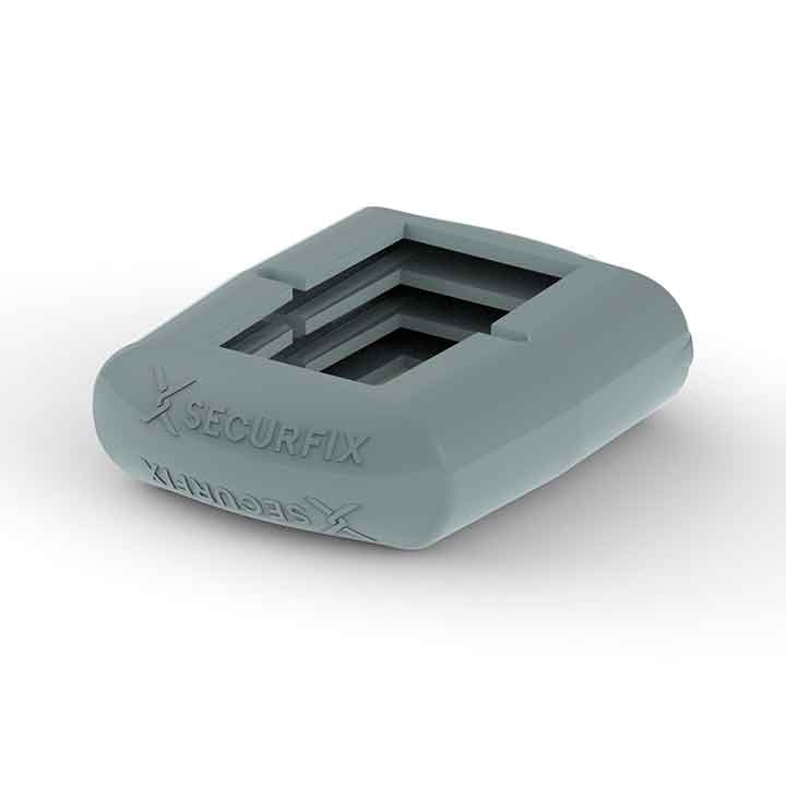 abrazadera hercules galvanizada