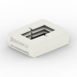 Abrazadera Cyberfix Valla Hercules Blanca 2