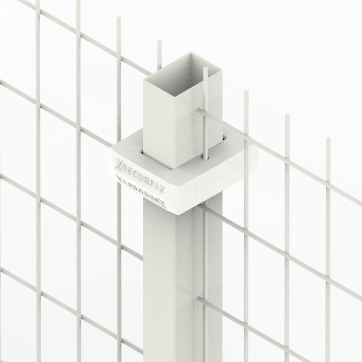 Abrazadera Cyberfix Valla Hercules Blanca 5