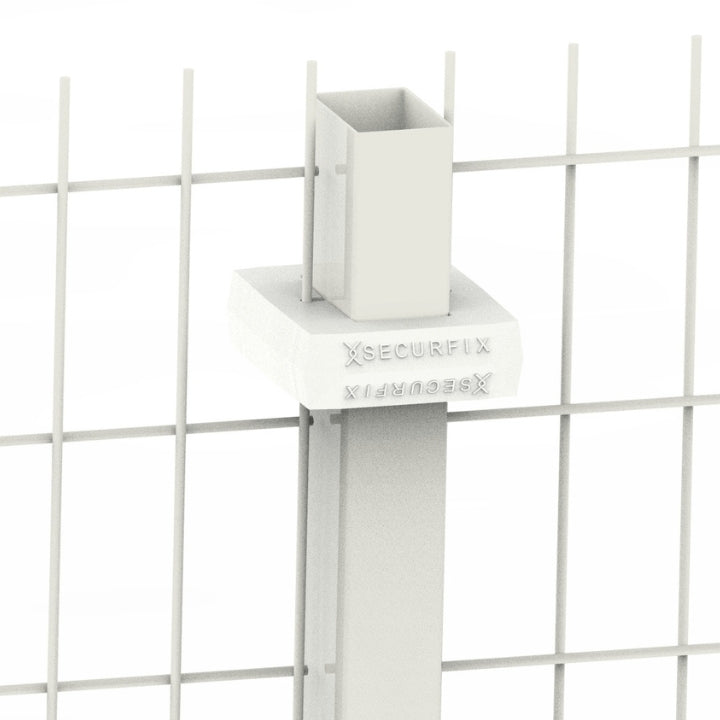 Abrazadera Cyberfix Valla Hercules Blanca 6