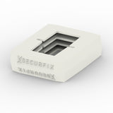 Abrazadera Cyberfix Valla Hercules Blanca