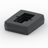 Abrazadera Cyberfix Valla Hercules Gris Antracita