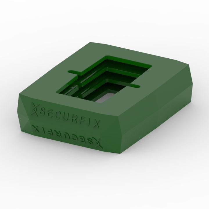 Abrazadera Cyberfix Valla Hercules Verde