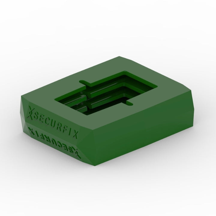 Abrazadera Cyberfix Valla Hercules Verde 2