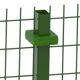 Abrazadera Cyberfix Valla Hercules Verde 6