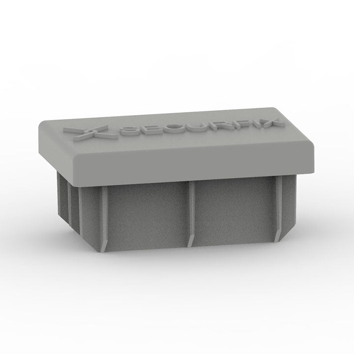 tapon poste valla hercules gris claro 2