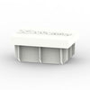 tapon poste valla hercules blanco