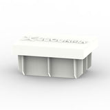 tapon poste valla hercules blanco
