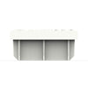 tapon poste valla hercules blanco 3