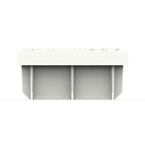 tapon poste valla hercules blanco 3