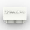 tapon poste valla hercules blanco 4