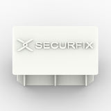 tapon poste valla hercules blanco 4