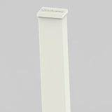tapon poste valla hercules blanco 6