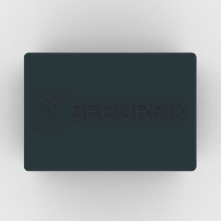 tapon poste valla hercules gris antracita 5