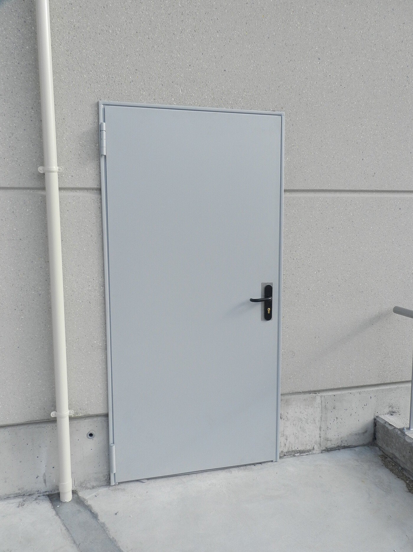 Porta Corta-Fogo P120 (EI 120) C5 1 Folha